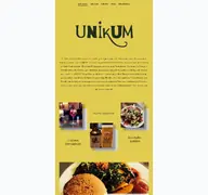 Kleine Seitenvorschau von unikum-aux.de