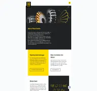 Kleine Seitenvorschau von gloor-tools.ch