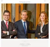 Kleine Seitenvorschau von law-firm-rechtsanwalt-sattler-schanda-vienna-wien-austria.at