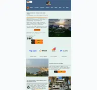 Kleine Seitenvorschau von entdeckepattaya.de