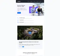 Kleine Seitenvorschau von masterinter.net