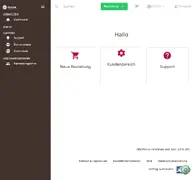 Kleine Seitenvorschau von service.abaton.at