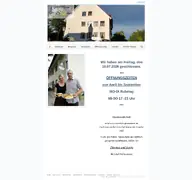 Kleine Seitenvorschau von unterrothans-sonne.de