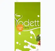 Kleine Seitenvorschau von yodett.de