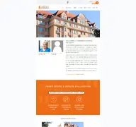 Kleine Seitenvorschau von hansahaus-seniorenpflegeheim.de