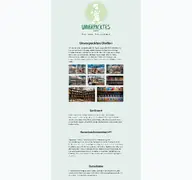 Kleine Seitenvorschau von unverpacktes-giessen.de