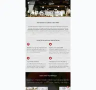 Kleine Seitenvorschau von partyservice-gabriel.de