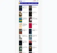 Kleine Seitenvorschau von metropolis-verlag.de