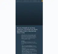 Kleine Seitenvorschau von enteractive.de