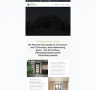 Kleine Seitenvorschau von uranex-bauservices.de