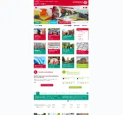 Kleine Seitenvorschau von secure.forst-lausitz.de
