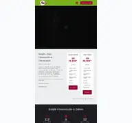 Kleine Seitenvorschau von fitnessstudio-bodyfit.de