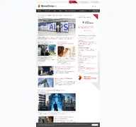 Kleine Seitenvorschau von moneytoday.ch