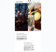 Kleine Seitenvorschau von entlaskeller.de