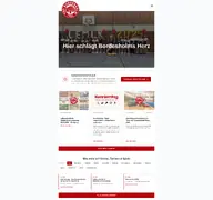 Kleine Seitenvorschau von tsv-bordesholm.de