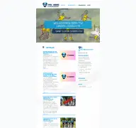 Kleine Seitenvorschau von tsv-handschuhsheim.de
