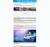 Kleine Seitenvorschau von fjl-fotodesign.de