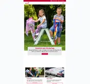 Kleine Seitenvorschau von roth-ideen.de
