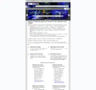 Kleine Seitenvorschau von mywebhost.ch