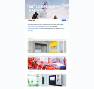 Kleine Seitenvorschau von entro-service.de