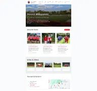 Kleine Seitenvorschau von tsv-rot-weiss-zerbst.de