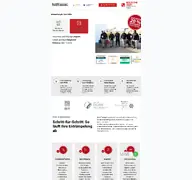 Kleine Seitenvorschau von entruempelung-engelmann.de