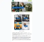 Kleine Seitenvorschau von nhg.at