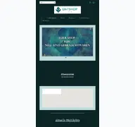 Kleine Seitenvorschau von entshop.de