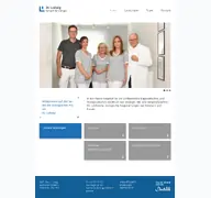 Kleine Seitenvorschau von urologen-koeln-porz.de