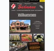 Kleine Seitenvorschau von fleischerei-sudmann.de