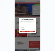 Kleine Seitenvorschau von entsorgung.luebeck.de