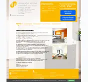 Kleine Seitenvorschau von urologie-aachen.de