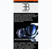 Kleine Seitenvorschau von eyebrands.ch