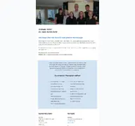 Kleine Seitenvorschau von urologie-juelich.de