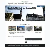 Kleine Seitenvorschau von heimatverein-waiblingen.de