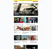 Kleine Seitenvorschau von pm-magazin.de