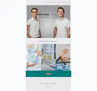 Kleine Seitenvorschau von urologie-meissen.de