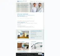 Kleine Seitenvorschau von urologie-oberland.de
