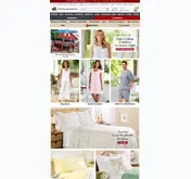 Kleine Seitenvorschau von vermontcountrystore.com