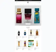 Kleine Seitenvorschau von enyparfum.de