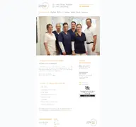 Kleine Seitenvorschau von urologischeszentrum-moelln.de