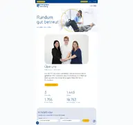 Kleine Seitenvorschau von enzensberg.de