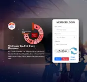 Kleine Seitenvorschau von axilinternational.com