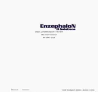 Kleine Seitenvorschau von enzephalon.de