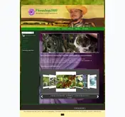 Kleine Seitenvorschau von florashop2000.de