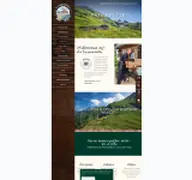 Kleine Seitenvorschau von enzianhuette-oberstdorf.de