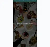 Kleine Seitenvorschau von florentine-restaurant.de