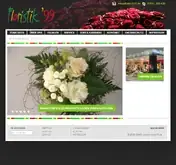 Kleine Seitenvorschau von floristik99.de
