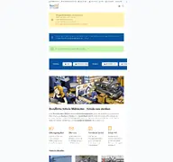 Kleine Seitenvorschau von bs-muehlacker.de