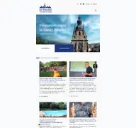 Kleine Seitenvorschau von sankt-wendel.de